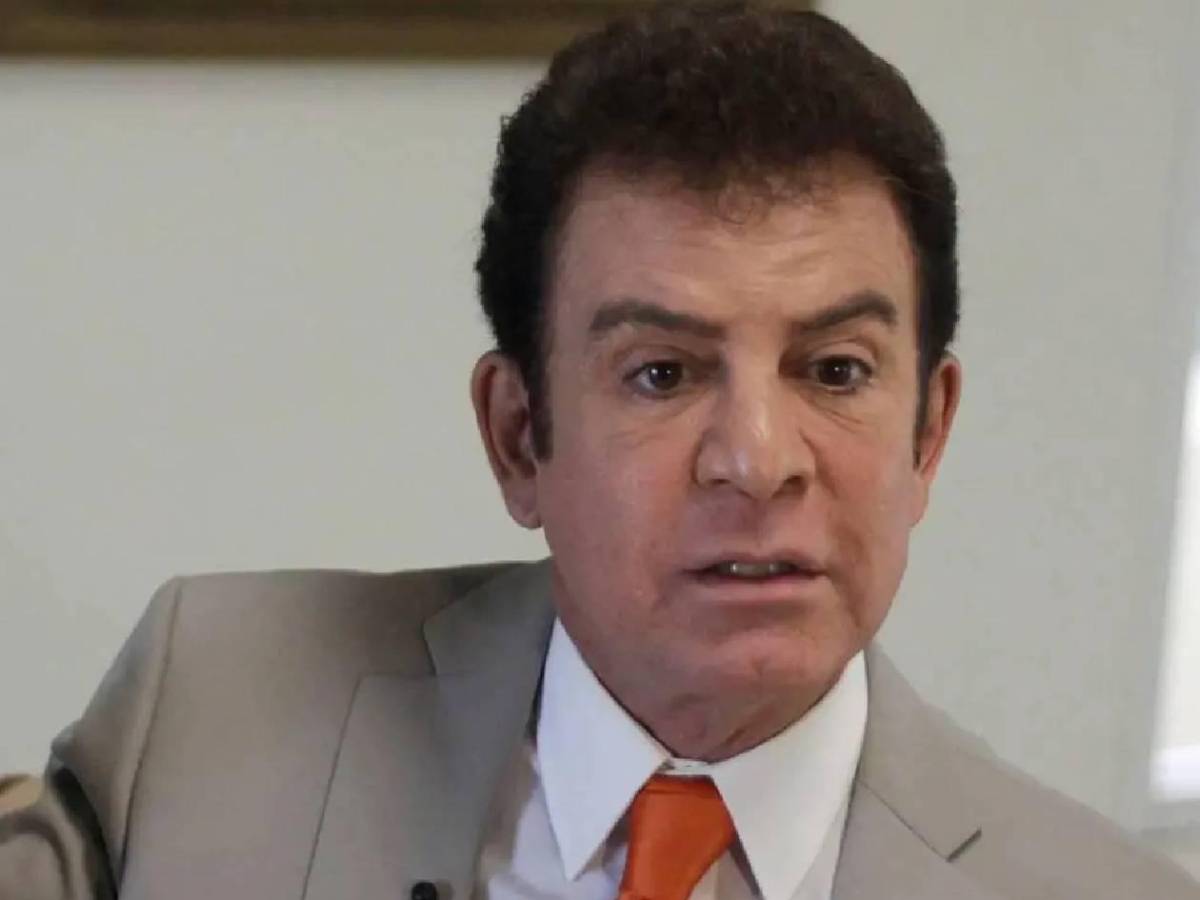 Nasralla revela por qué no estuvo en partido de Honduras: Espíritus malignos me impidieron