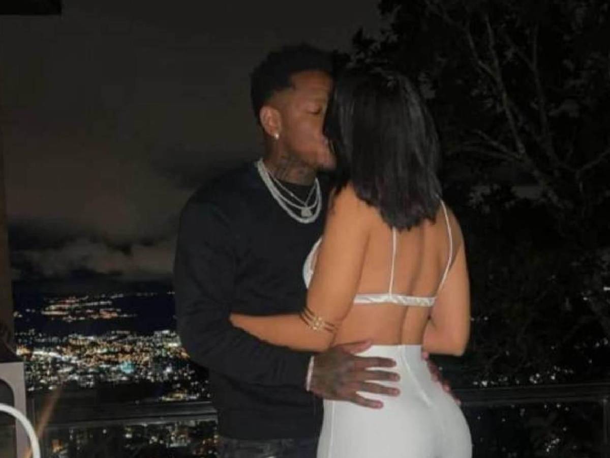 Romell Quioto sorprende a su bella novia con su último regalo; ¿costoso?