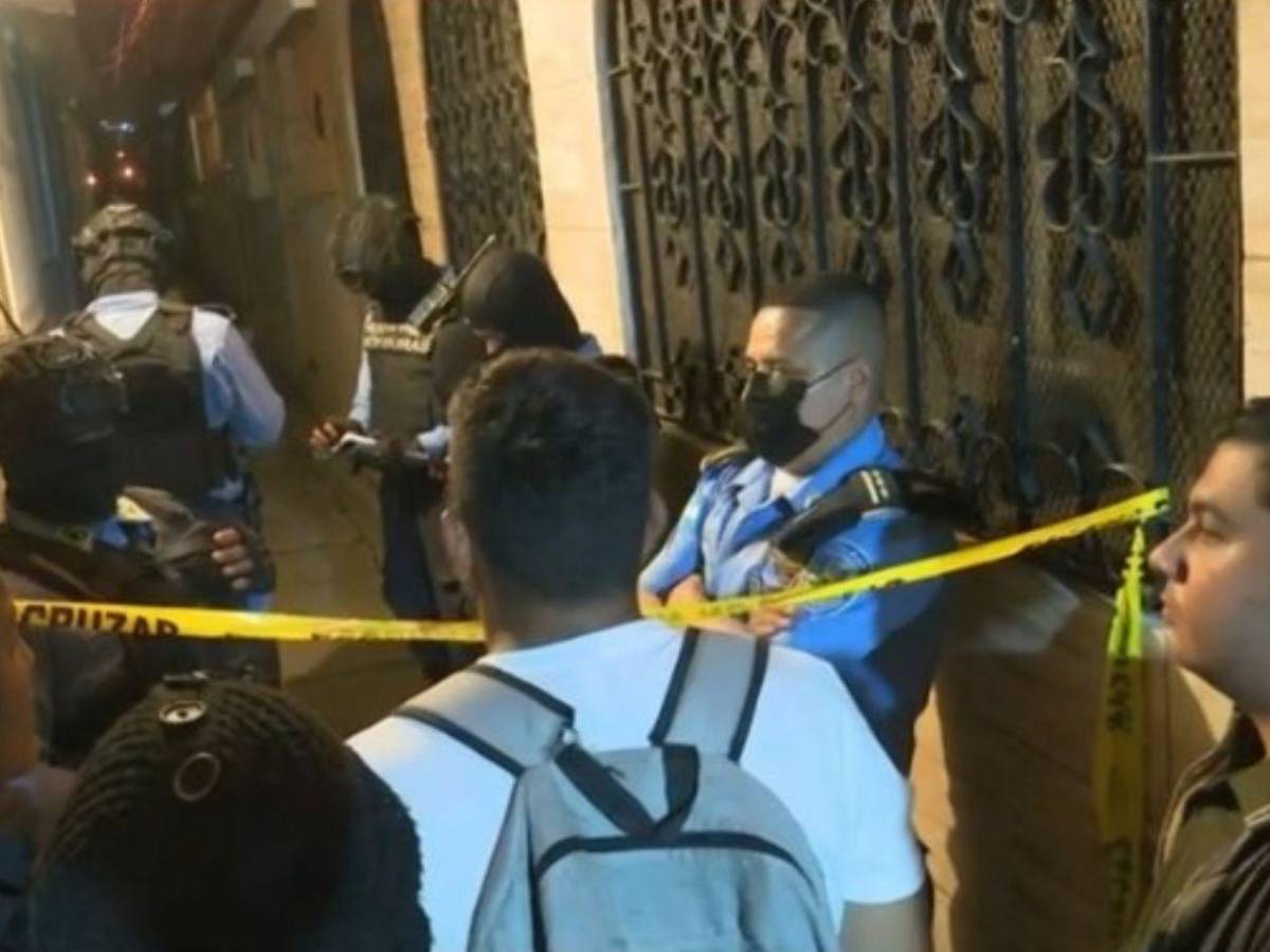 Revelan hipótesis tras masacre en Comayagüela; eran comerciantes del Zonal Belén