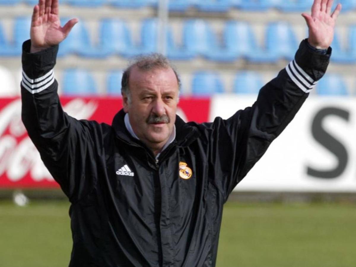 Técnico campeón del mundo se descarta para Real Madrid y predice quién llegará al banquillo