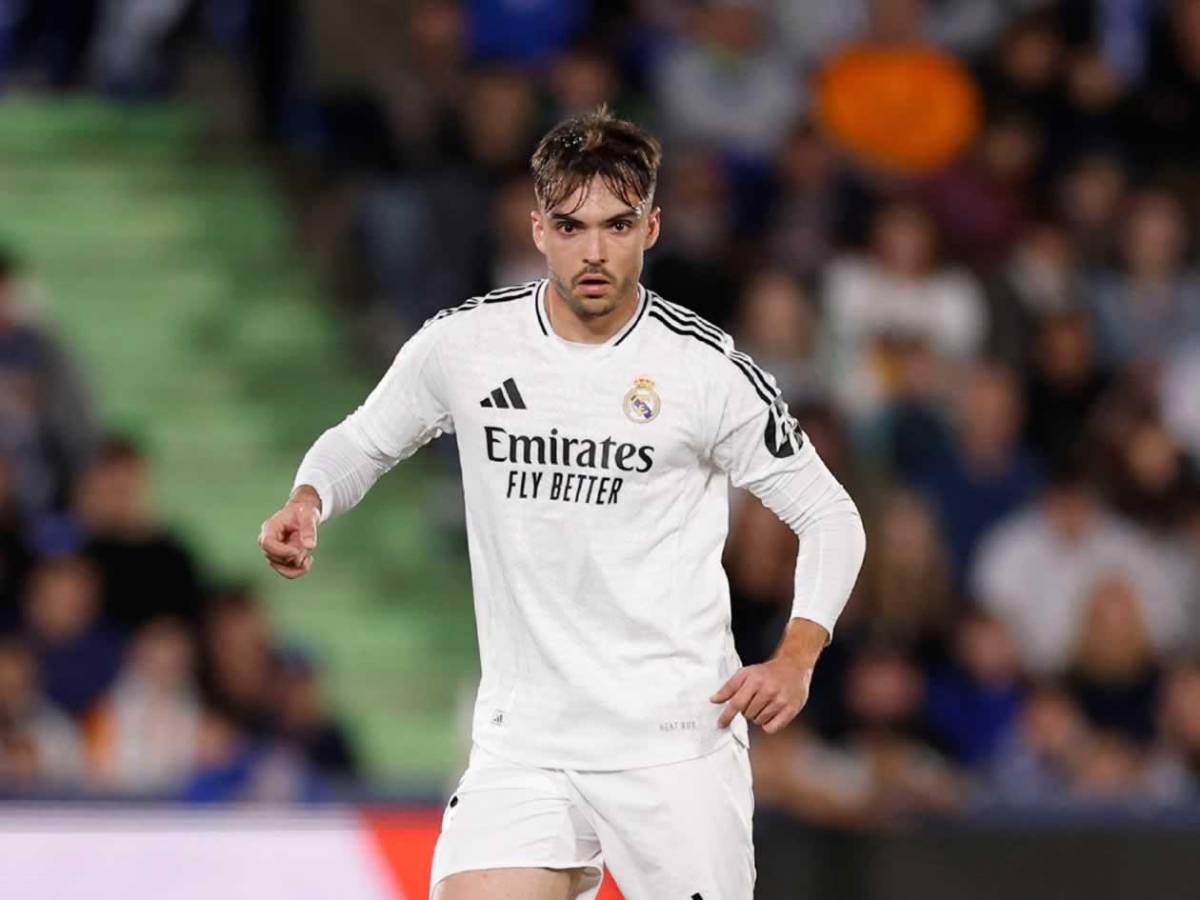 Alineación del Real Madrid ante Barcelona en final de Copa del Rey: ¿sin Mbappé?