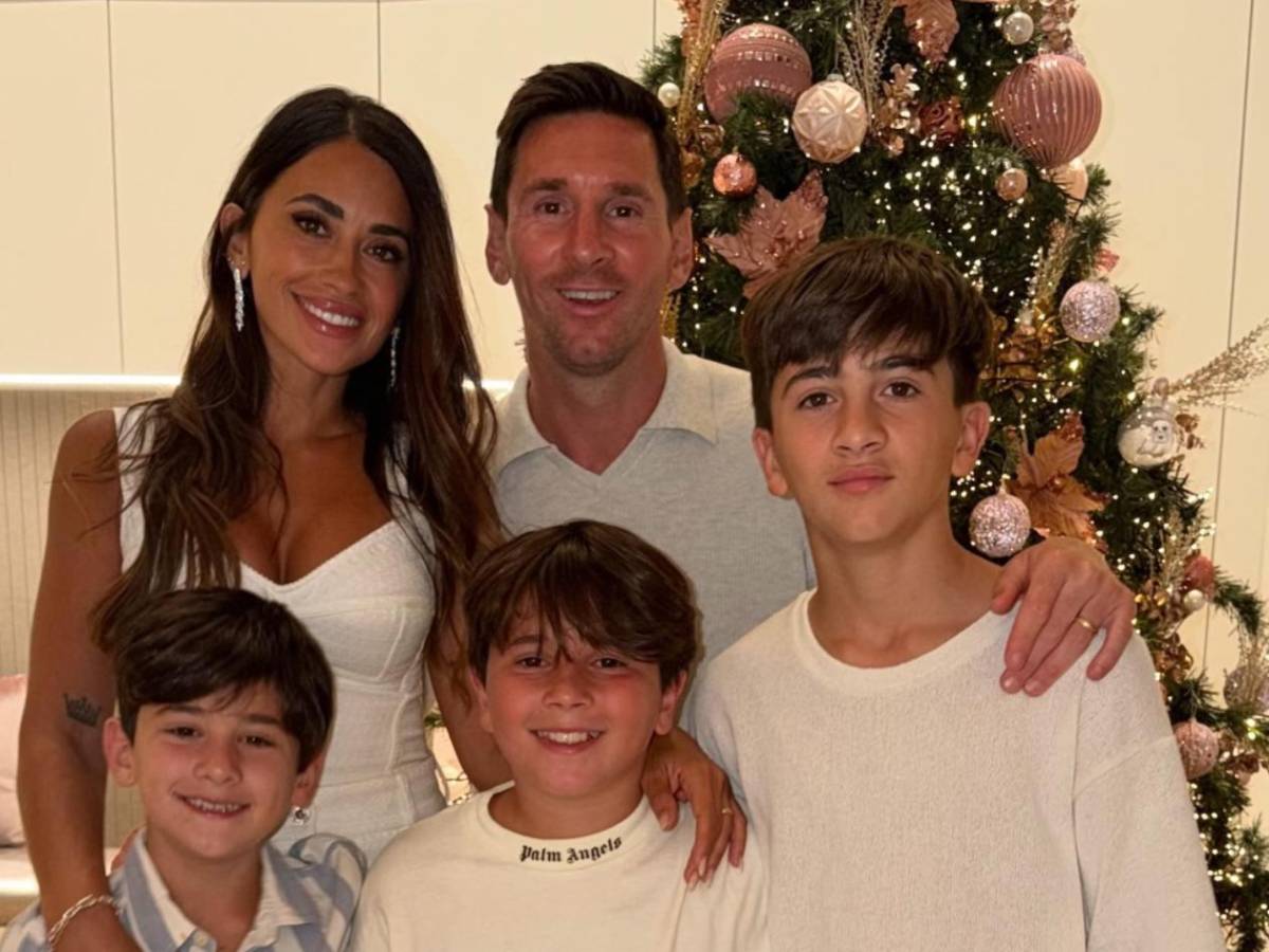 Messi revela falla a Antonela y se desahoga: Soy más raro que la mie...
