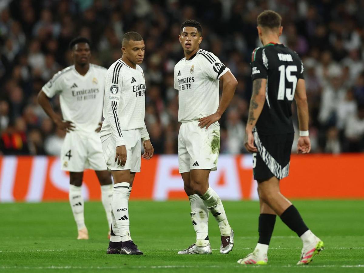 Dolor del Real Madrid eliminado, burla a Bellingham y gesto de Saka enfurece