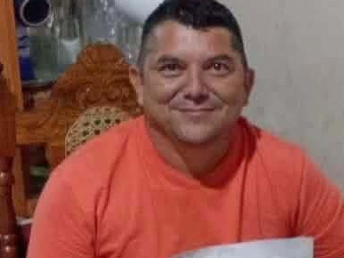 Al maestro Alex Castro le dispararon cuando se disponía a impartir clases