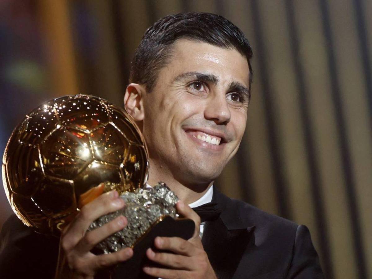 Balón de Oro: Dos descartados  y sorprende el posible ganador