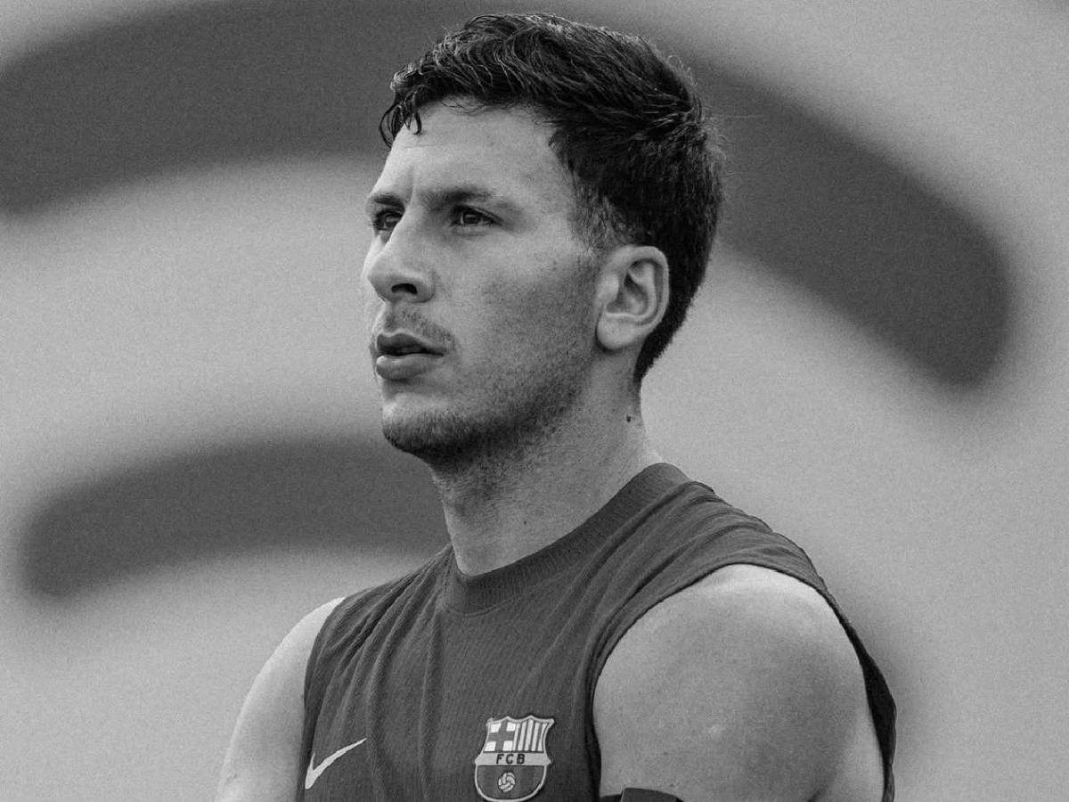Deco ya se reunió con él: Flick no cuenta con el jugador y se irá del Barcelona