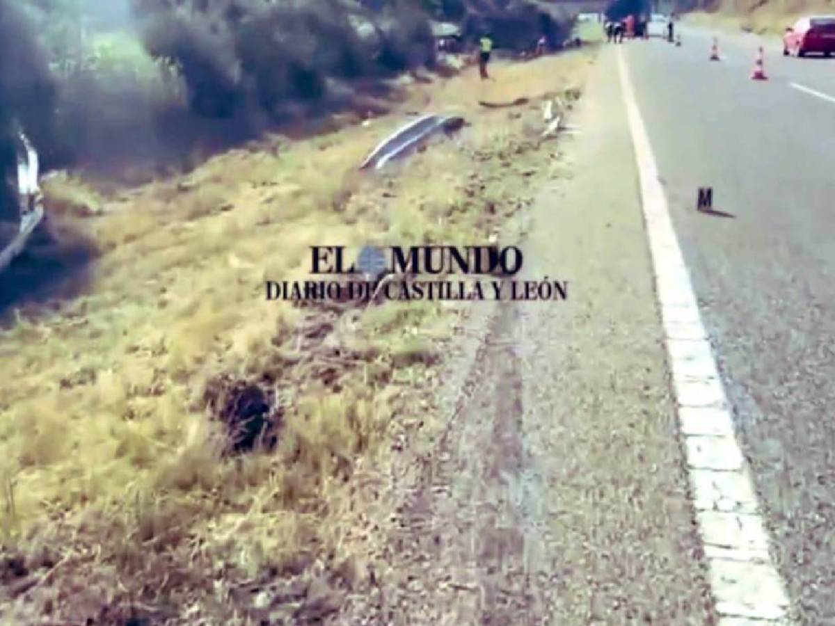 Auto de Diogo Jota quedó calcinado: revelan lo que pasó tras su muerte