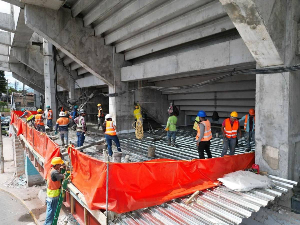 Innovador: así avanza la construcción del nuevo proyecto en el estadio Nacional Chelato Uclés