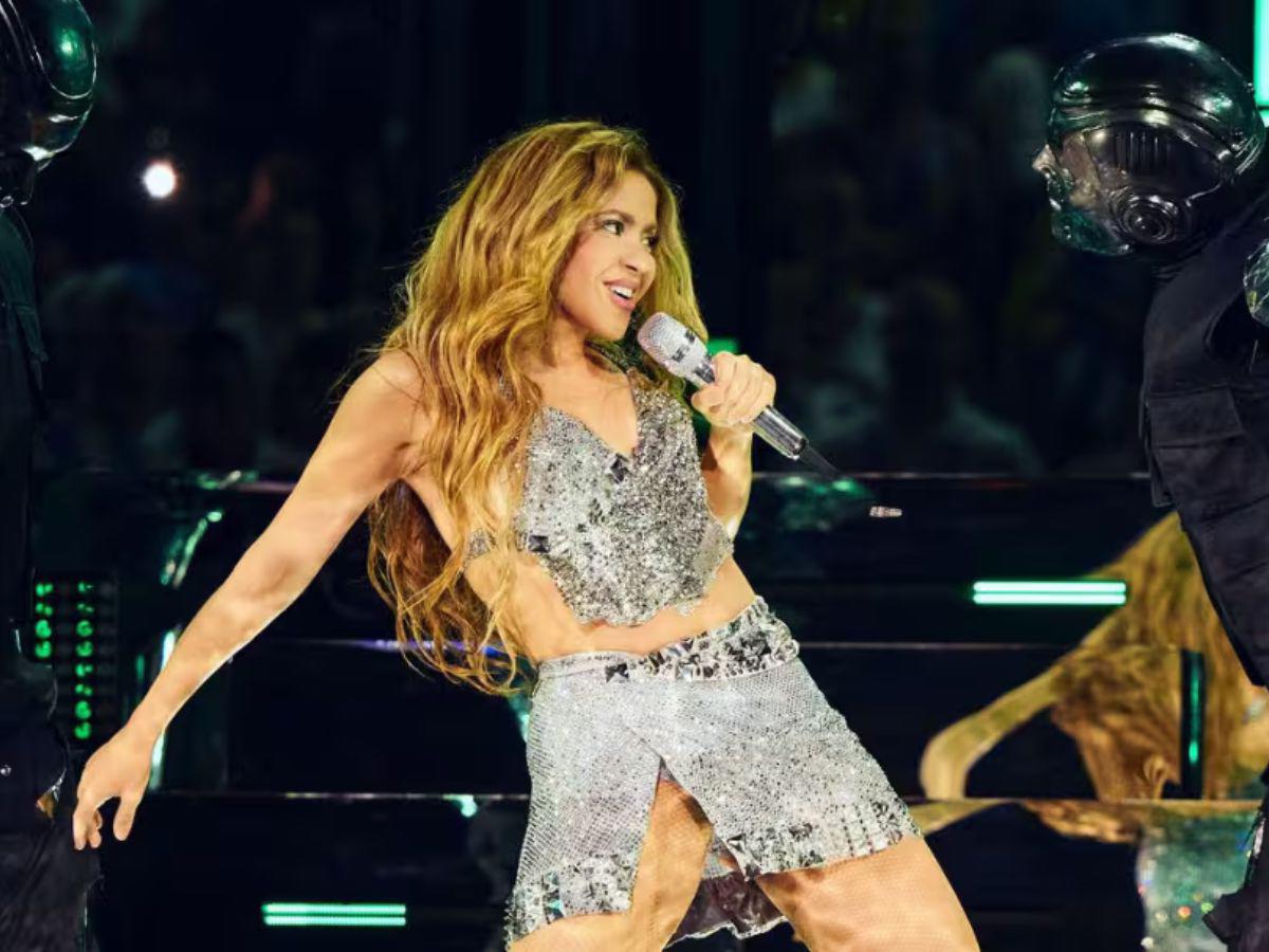 Shakira se lleva tremendo susto tras salir del hospital