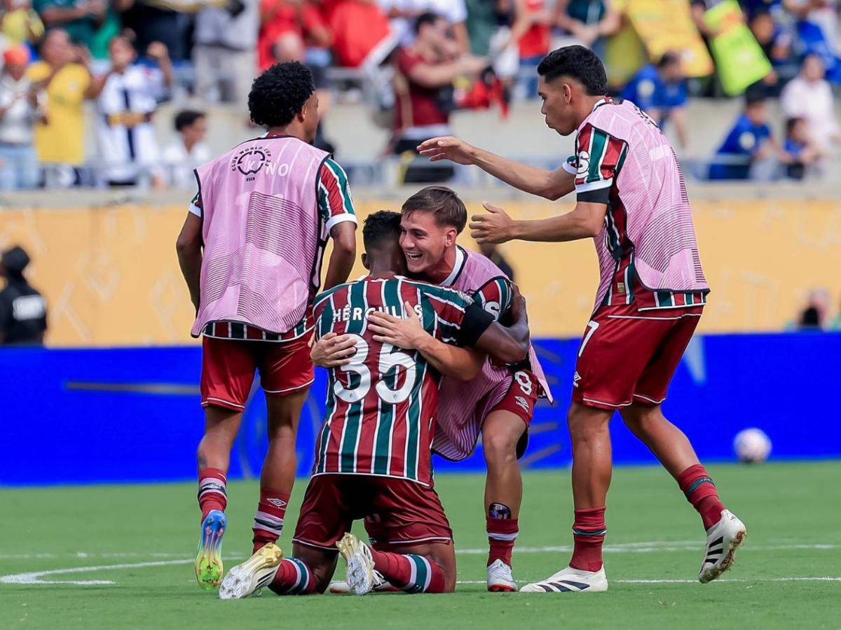 Hijo de exfutbolista del Olimpia jugará las semifinales del Mundial de Clubes