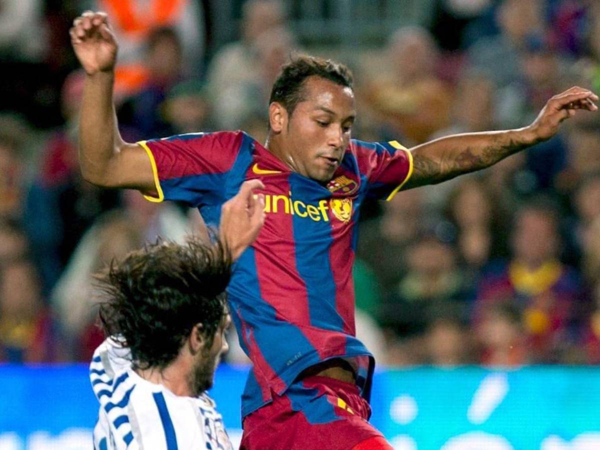 Jugó en el Barcelona, confesó quién arruinó su carrera y lanzó dardo a Messi​​​​​​