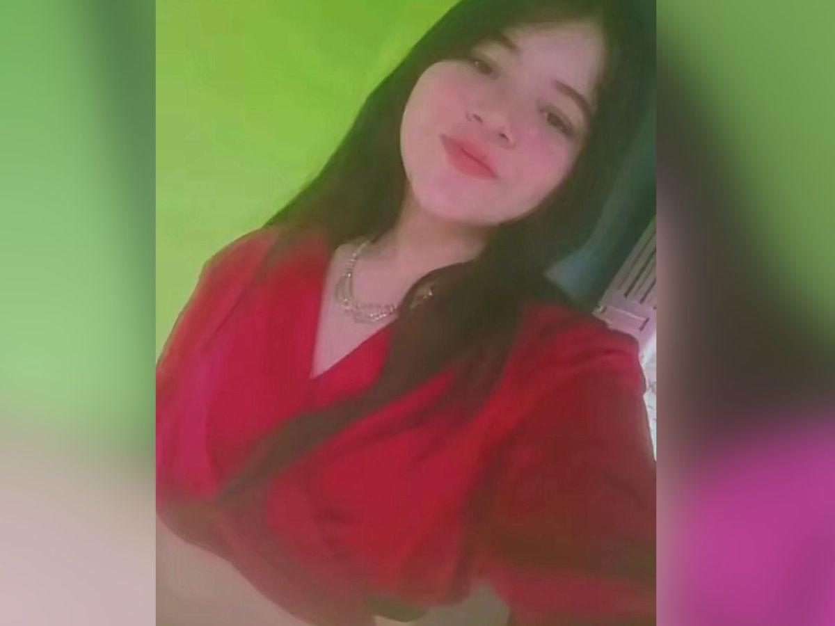 Así se mostraba en redes sociales Danely Muñoz, la quinceañera asesinada en Santa Bárbara