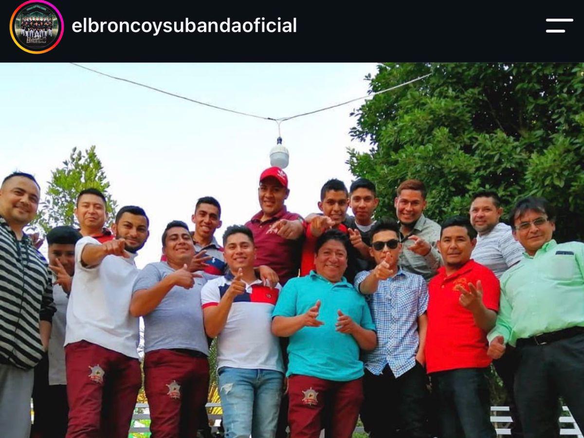Vocalista de El Bronco resulta gravemente herido tras incendio