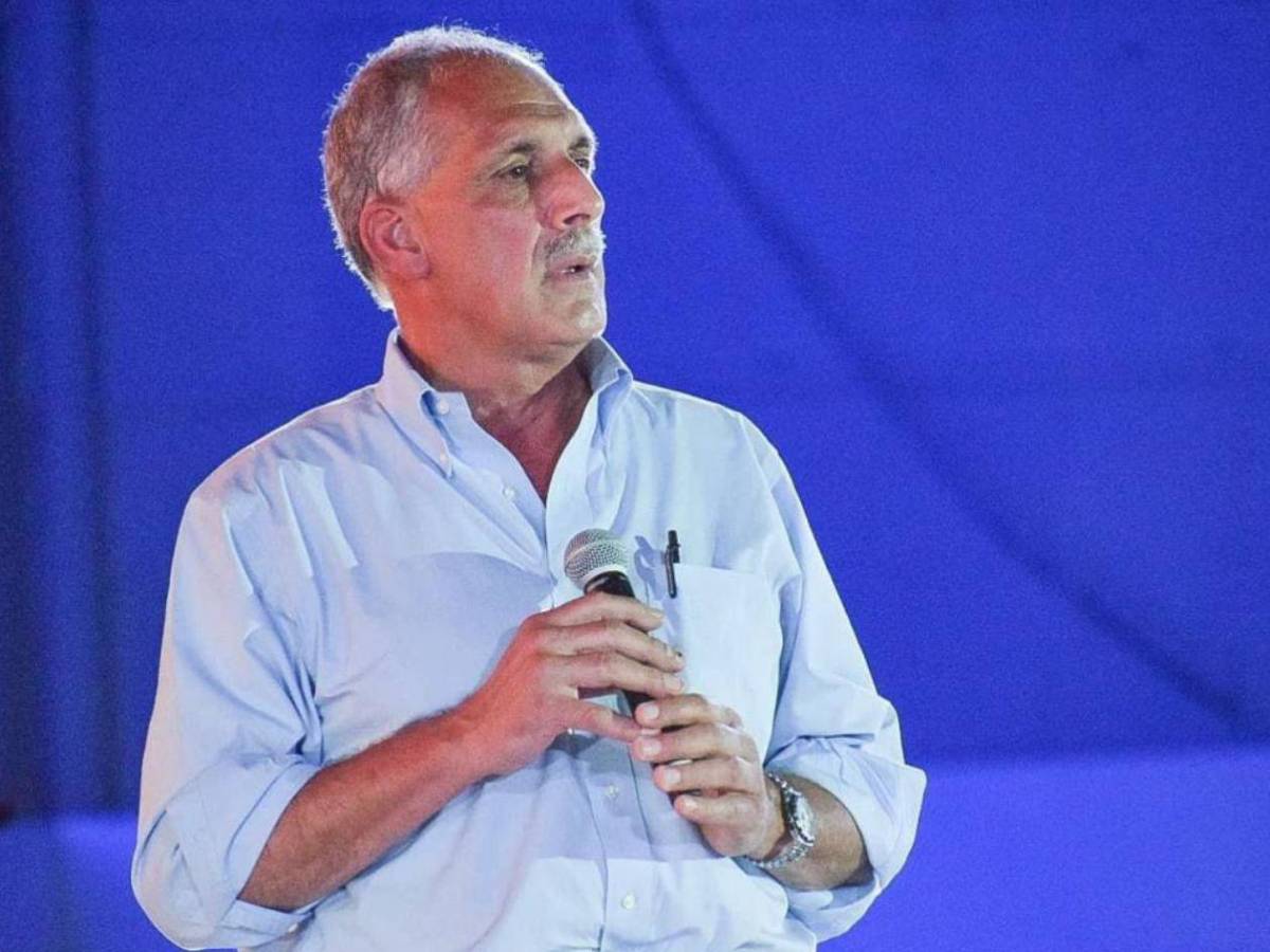 Nasry Asfura revela qué hará con su salario si se convierte en presidente de Honduras