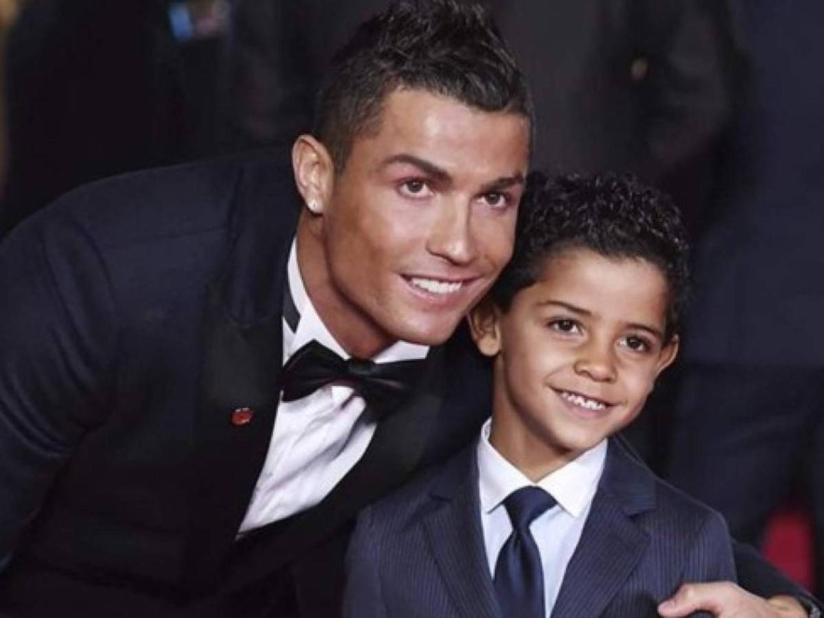 Hoy recibe gran noticia: La desalmada historia de la madre del hijo de Cristiano Ronaldo