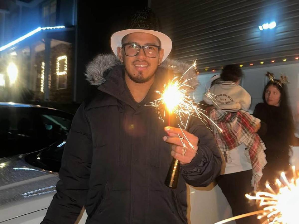 Jugó la Copa América y sorprende su nueva faceta en EUA: trabajó como albañil