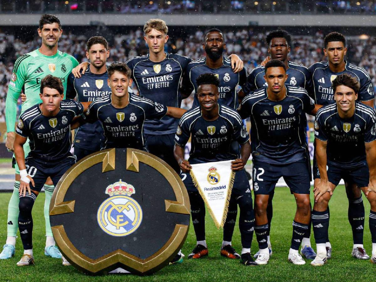 Real Madrid inicia su reestructuración y un crack se marchará