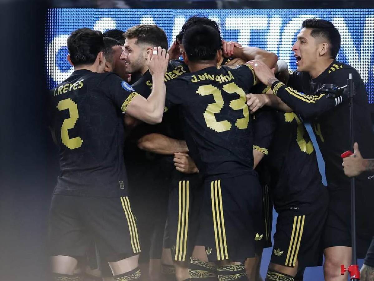 Copa Oro: dos de Centroamérica corren riesgo de quedar fuera y una debutará