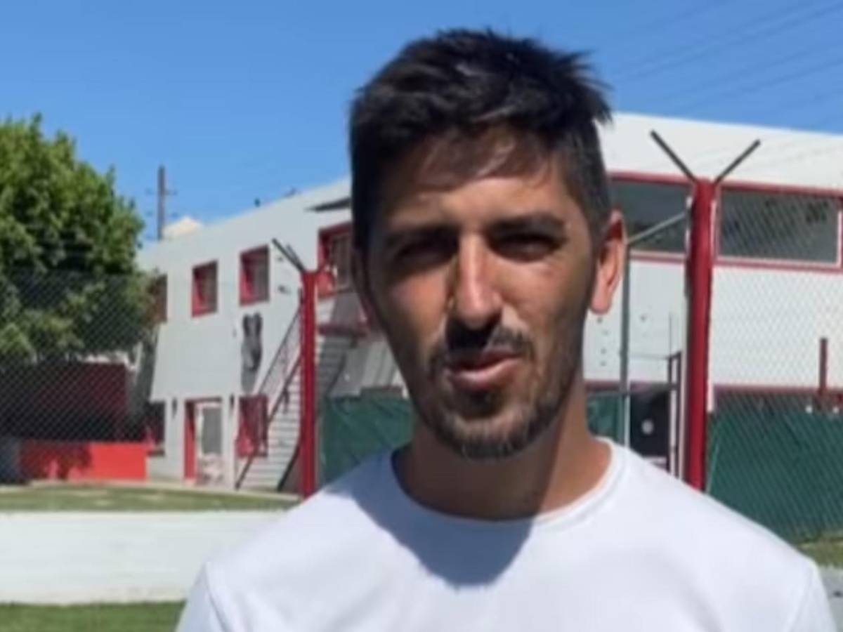 Impactante: Declaran muerte cerebral a entrenador Santiago Fredes; dejó su último mensaje