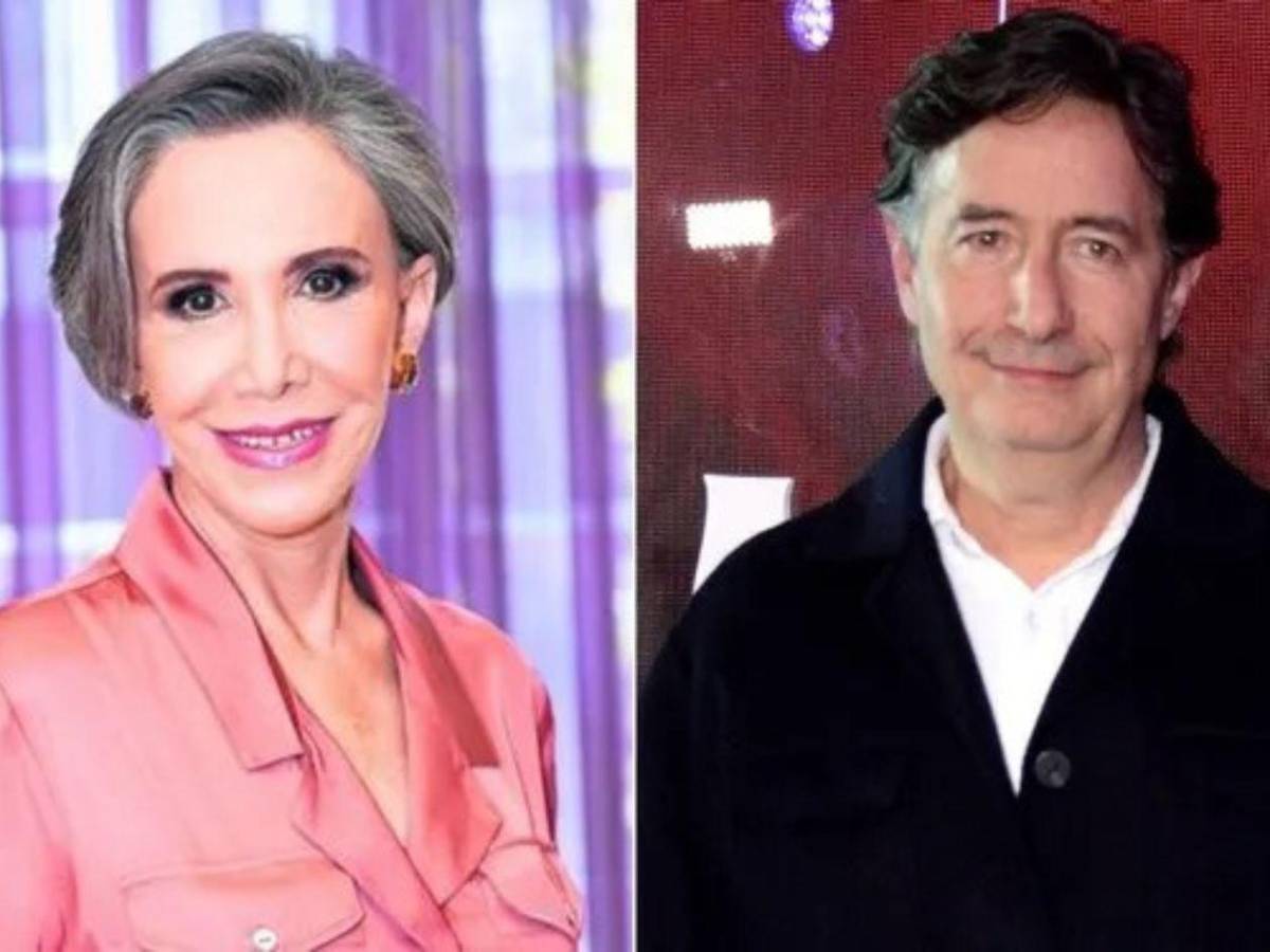 El hijo de Chespirito no aprueba el odio hacia Florinda Meza