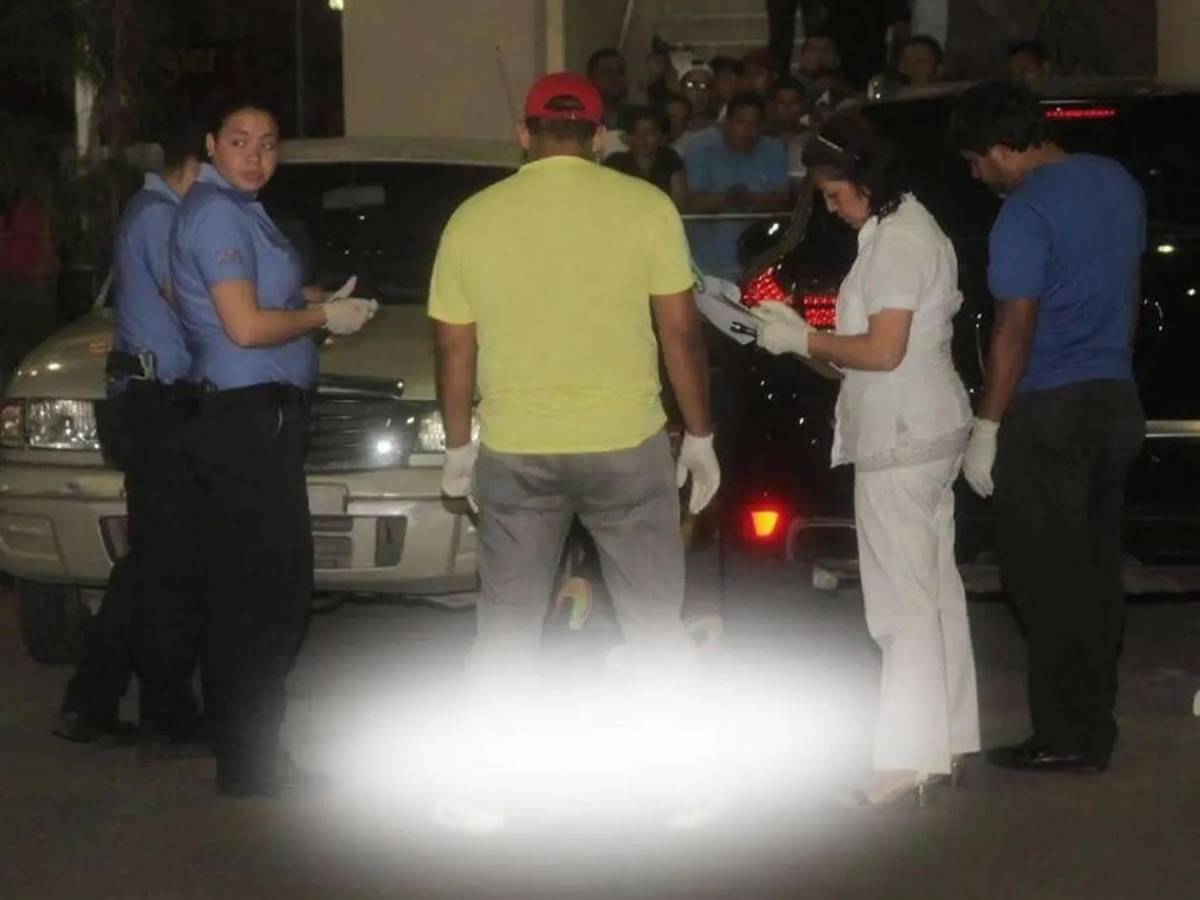 Lo último que le dijo el sicario a Arnold Peralta: Tranquilo pitbull, vengo a matarte