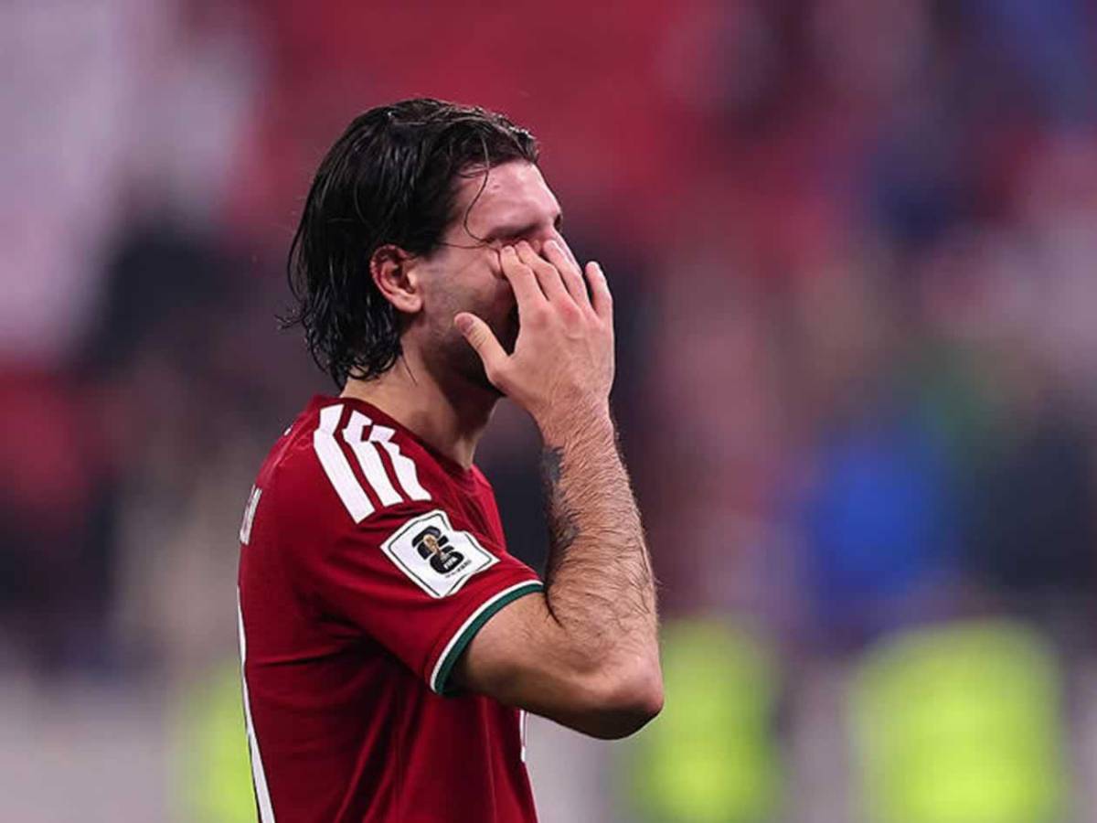 Selección, afuera del Mundial 2026 de la forma más cruel: llanto desconsolado