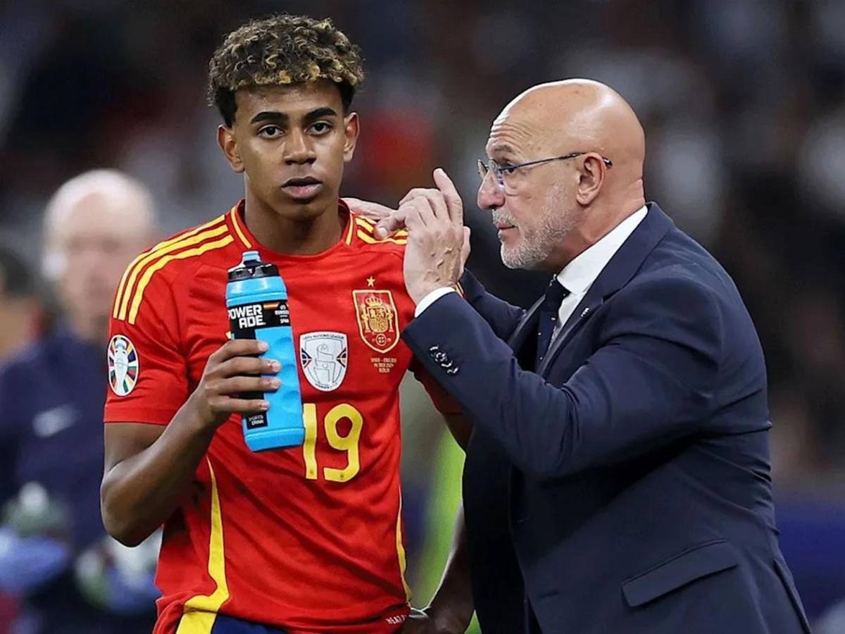 The Best: Dembélé 'goleó' a Lamine, votos de Messi y ¿por qué no votó Cristiano?