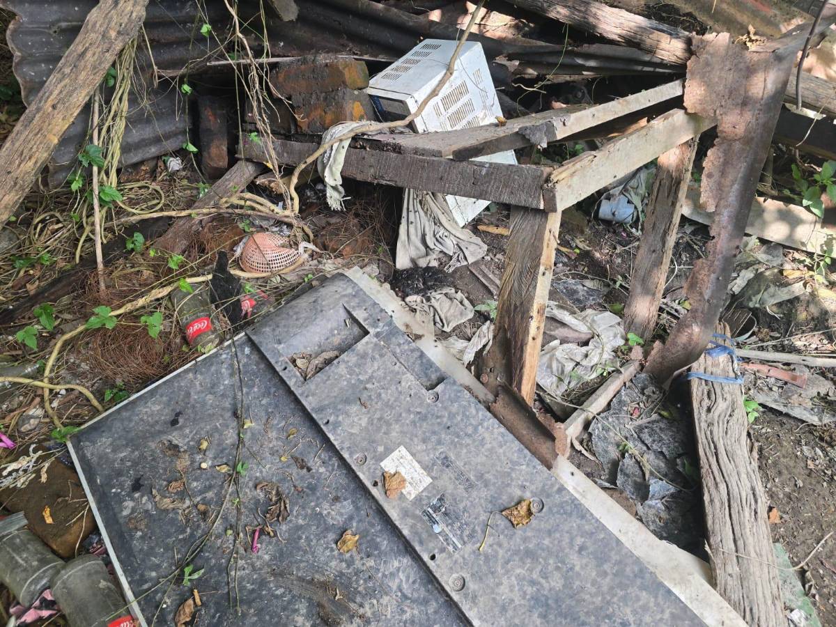 Siniestro: hallan restos de perros en casa de vendedor de tacos mexicanos en Siguatepeque