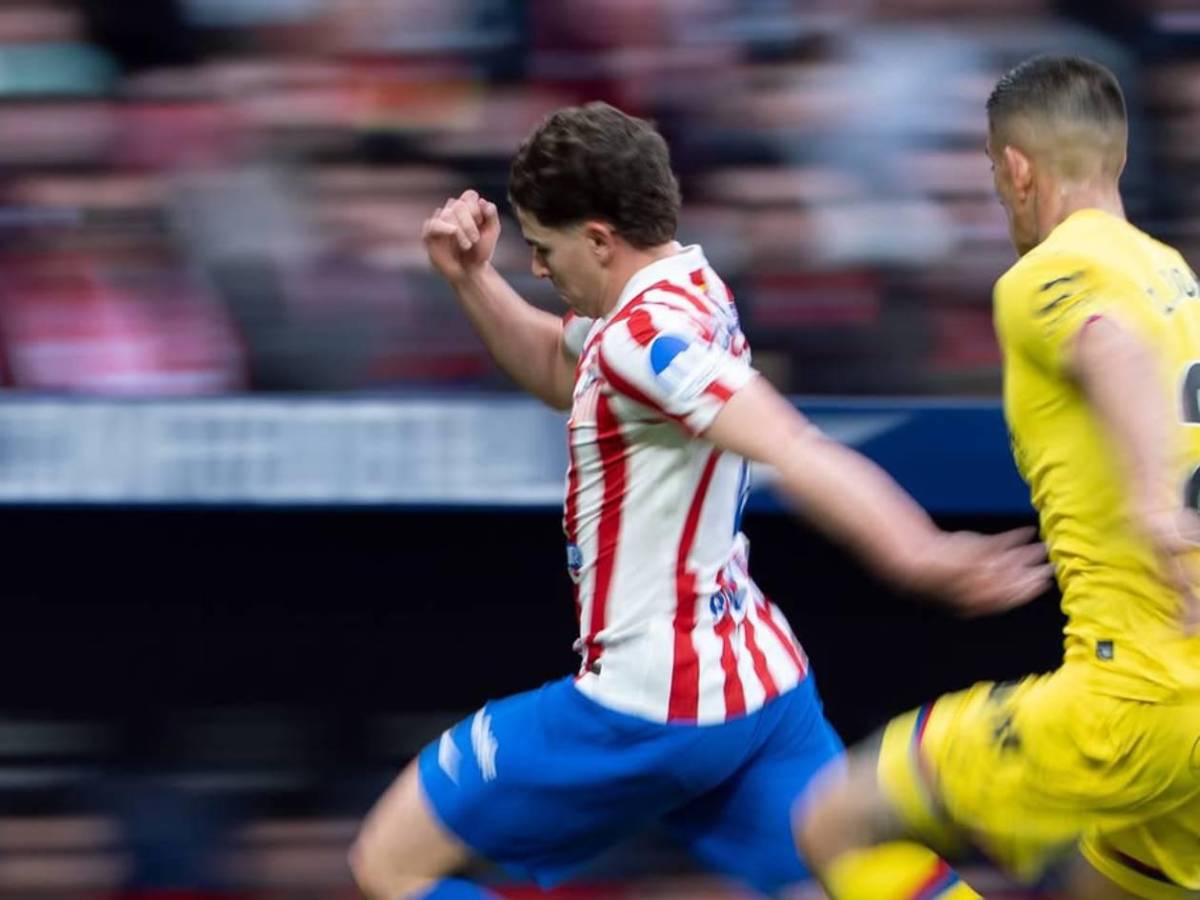 Mercado: Barcelona queda en shock: Atlético acepta traspasar a Julián Álvarez a otro gigante