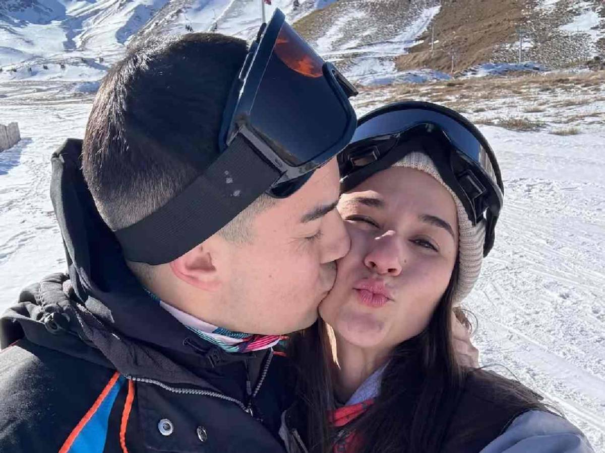 Árbitro murió en accidente; el desgarrador mensaje de su novia tras la noticia