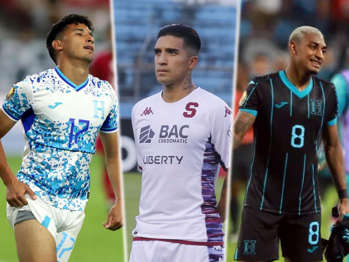 Las grandes ausencias en la lista de Rueda para los juegos Honduras-Cuba