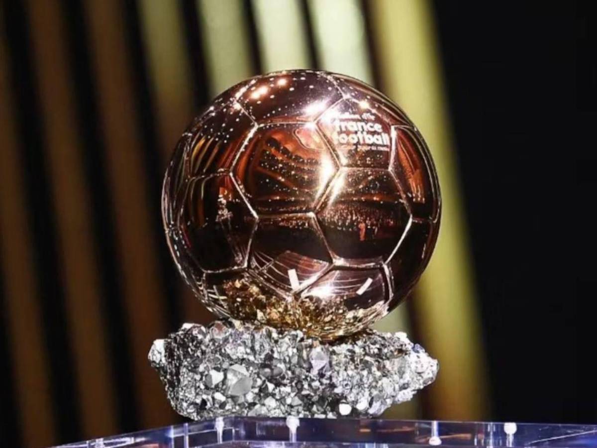 Balón de Oro: Dos descartados  y sorprende el posible ganador
