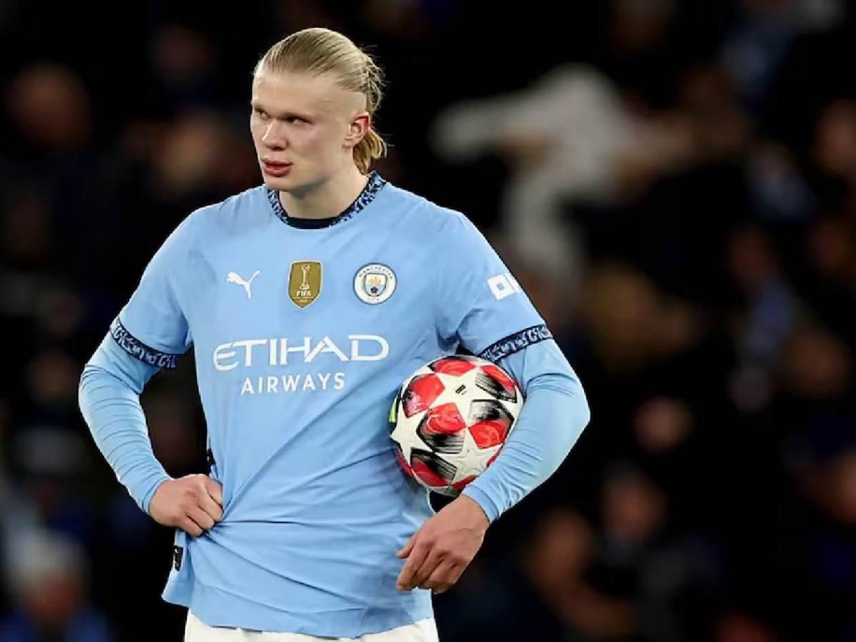 Mujer denunció a Haaland y lanza acusación contra City: “El club lo investigó