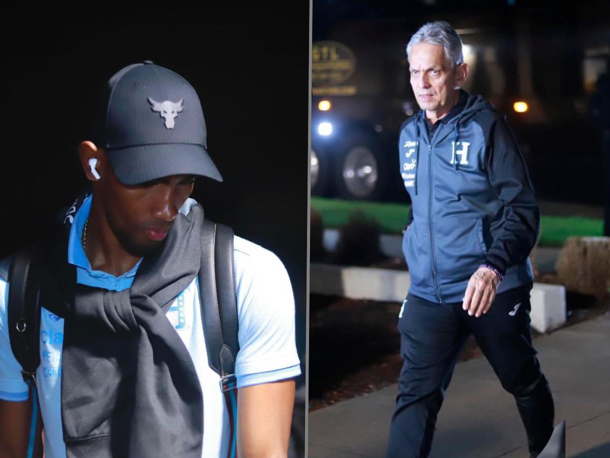 Selección de Honduras ya está en Dallas para repechaje vs Costa Rica