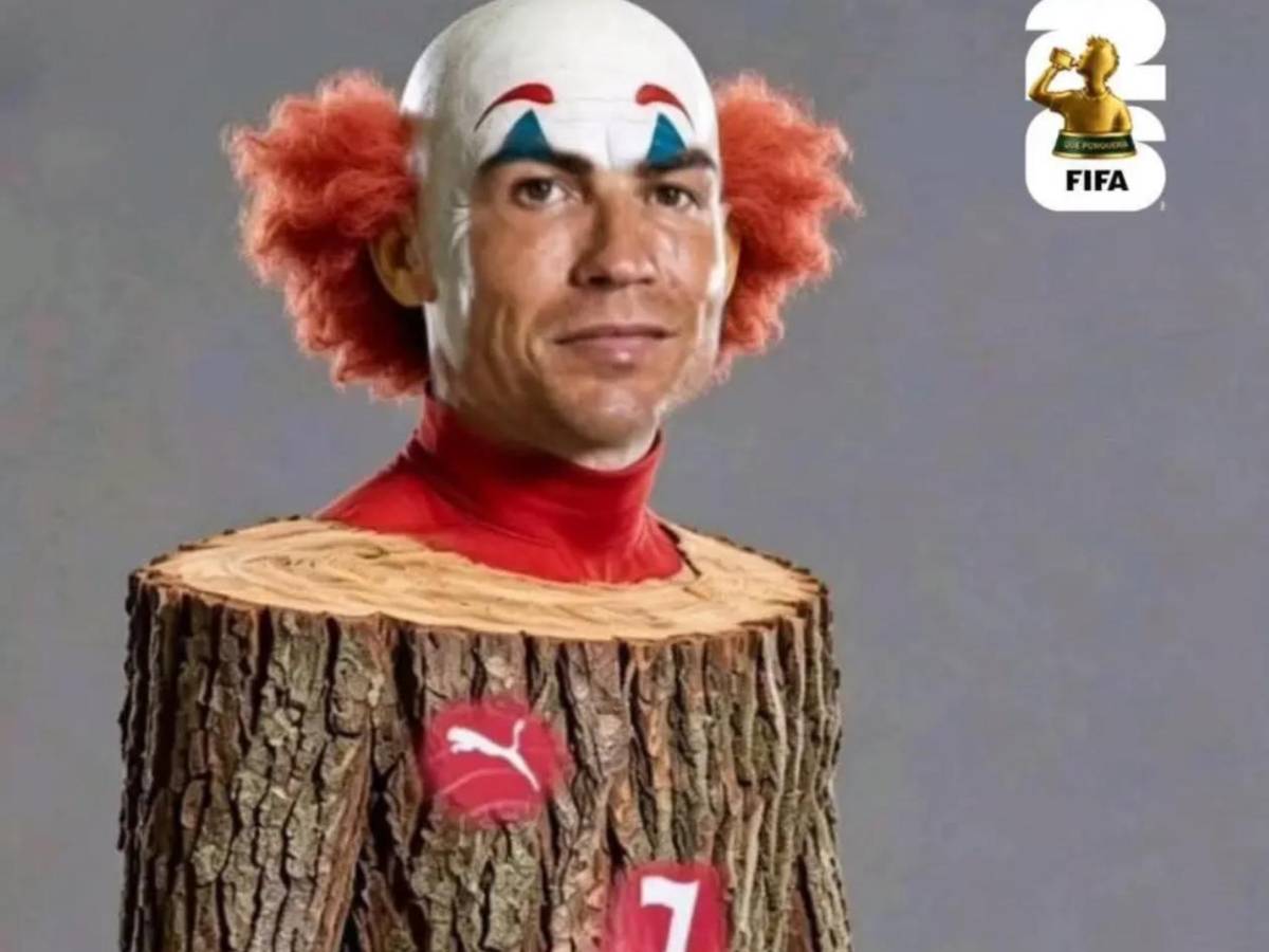 Las redes se ensañan con Cristiano Ronaldo tras su adiós del Mundial: Fans de Messi no perdonan
