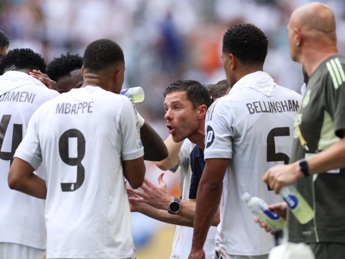 Xabi Alonso recibe oferta tras salir del Real Madrid: puede estar en Champions League