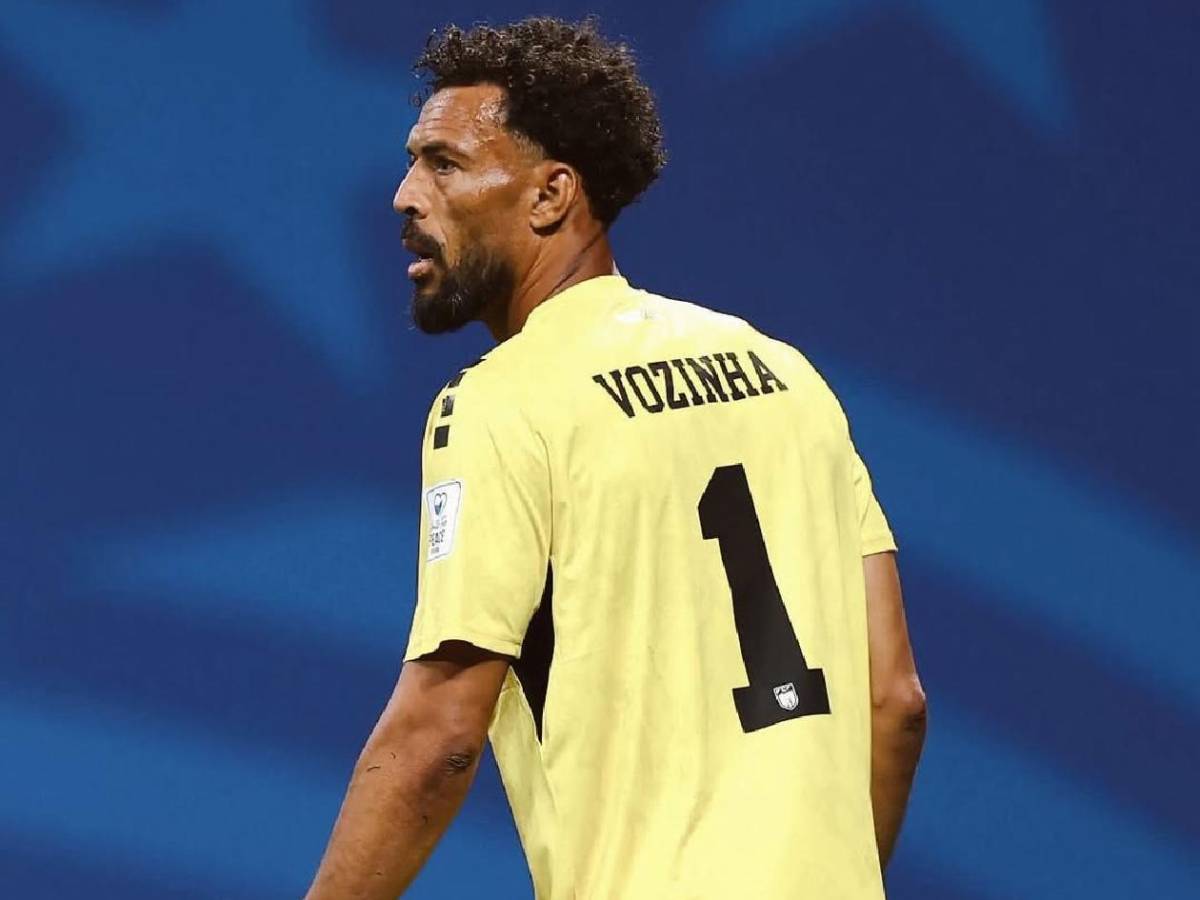 Portero de Cabo Verde hace dolorosa confesión tras su debut: Por culpa del visado