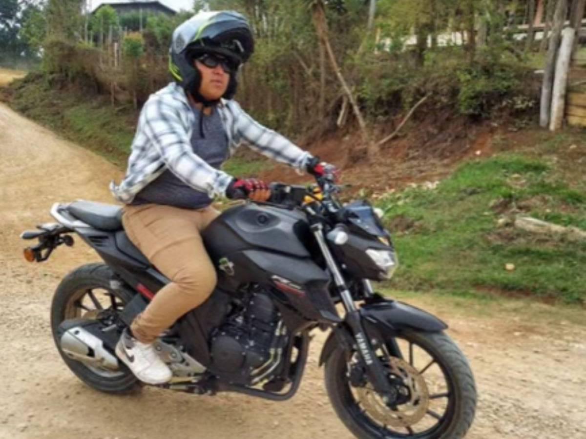 El trágico final del militar José García en un bulevar de Tegucigalpa