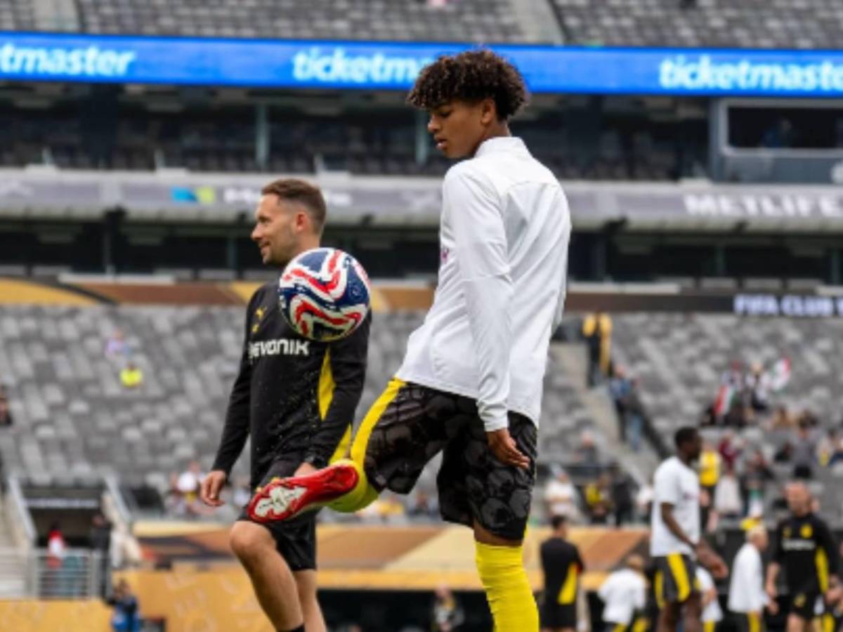 Mundial de Clubes: Niño puede marcar un hito en el torneo, sorprende su edad