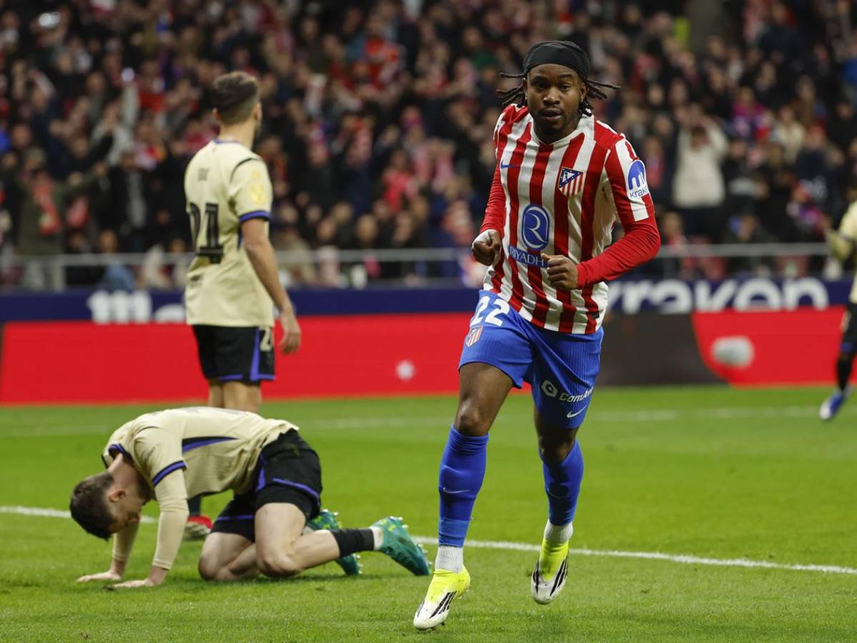 Atlético se mofa, Barcelona sufre, bronca de Lamine Yamal y la deslealtad de Flick