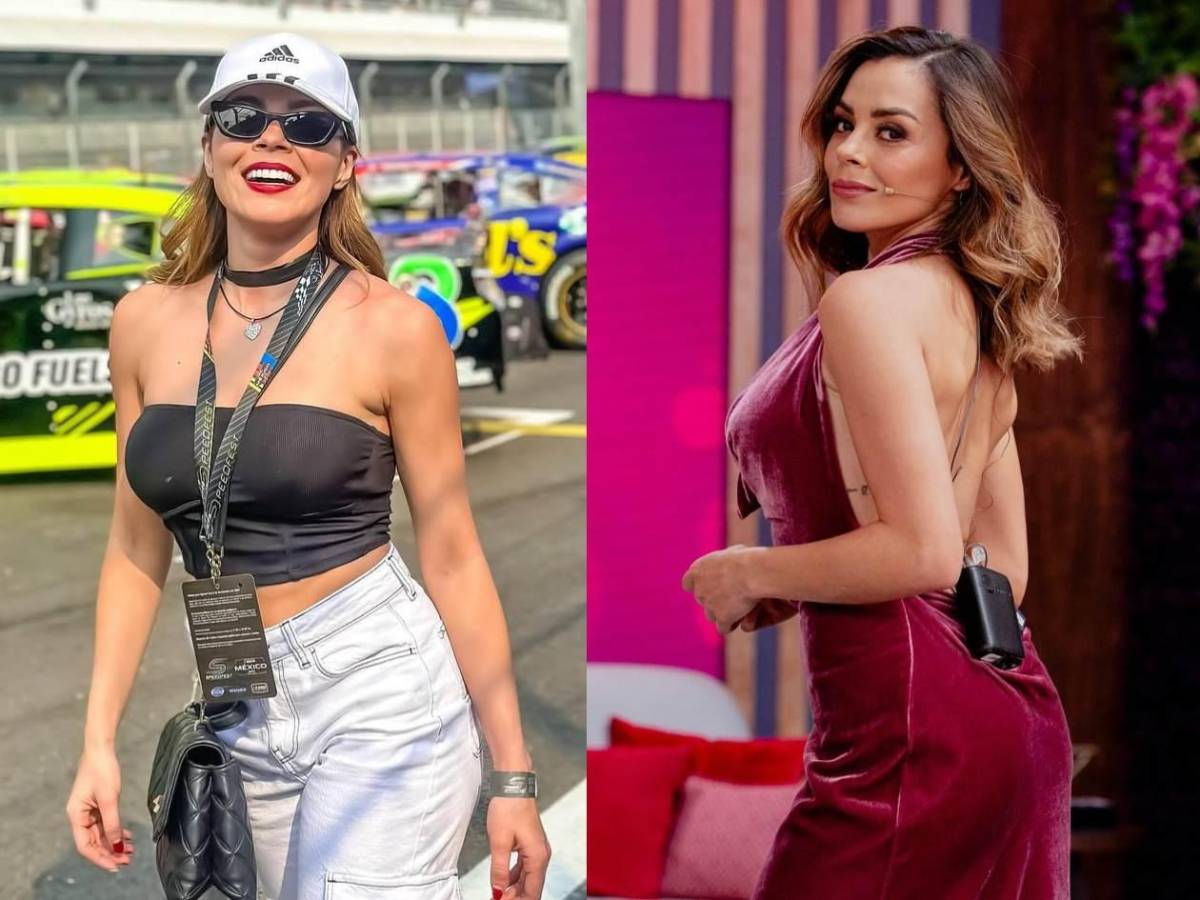 Presentadora exhibe engaño de famoso futbolista: “Hubo fotos y videos”