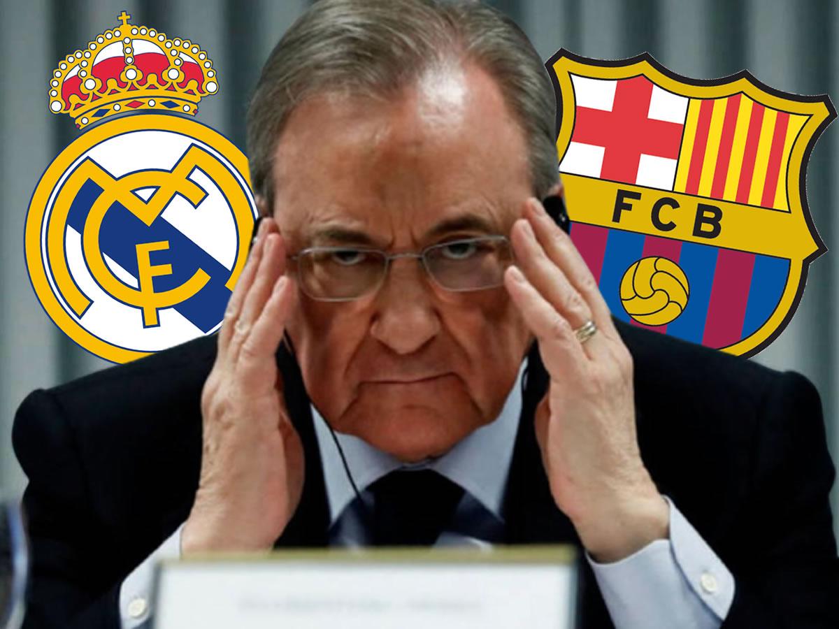 Real Madrid lo echó por publicar que el Barcelona es “el club de su vida”