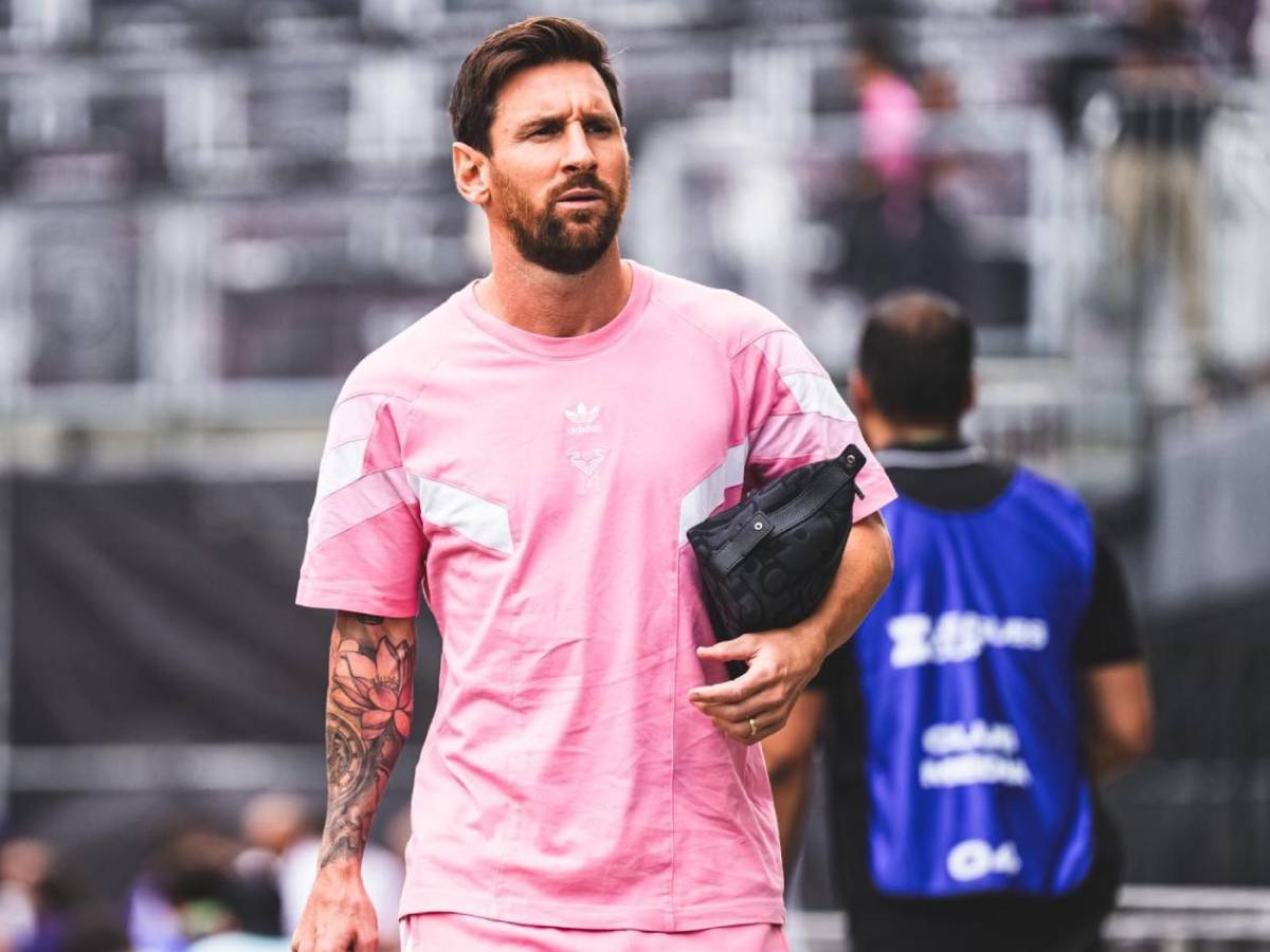 Messi revela falla a Antonela y se desahoga: Soy más raro que la mie...