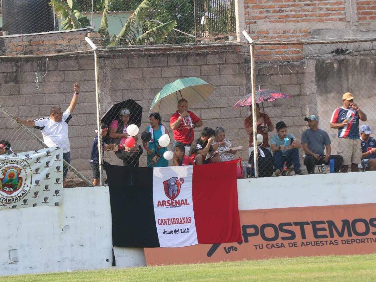 Honduras Progreso humillado por inédito equipo con una paliza escandalosa