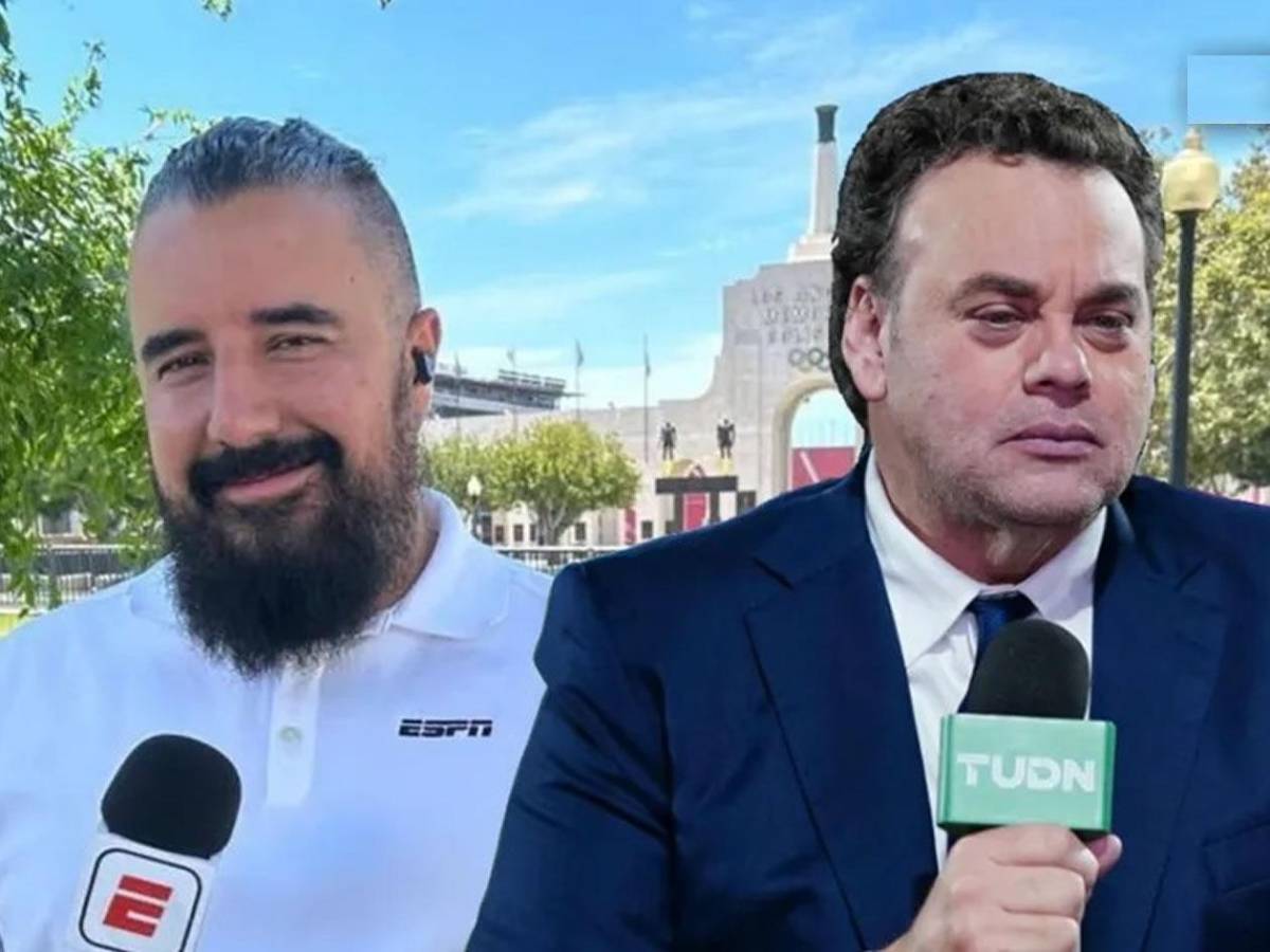 ¡Fuego cruzado! Álvaro Morales responde a Faitelson y se burla: “Sí, lo envidio”