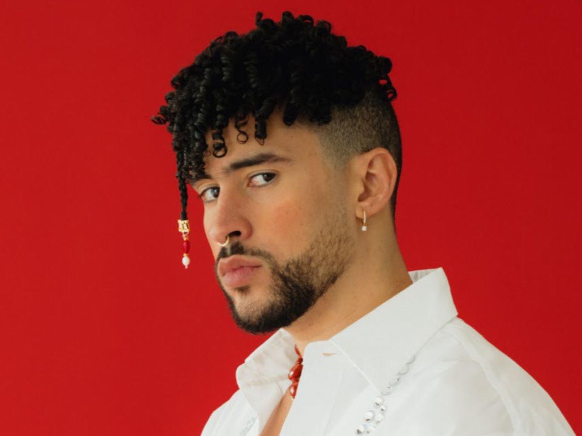 Locura en las calles por concierto de Bad Bunny