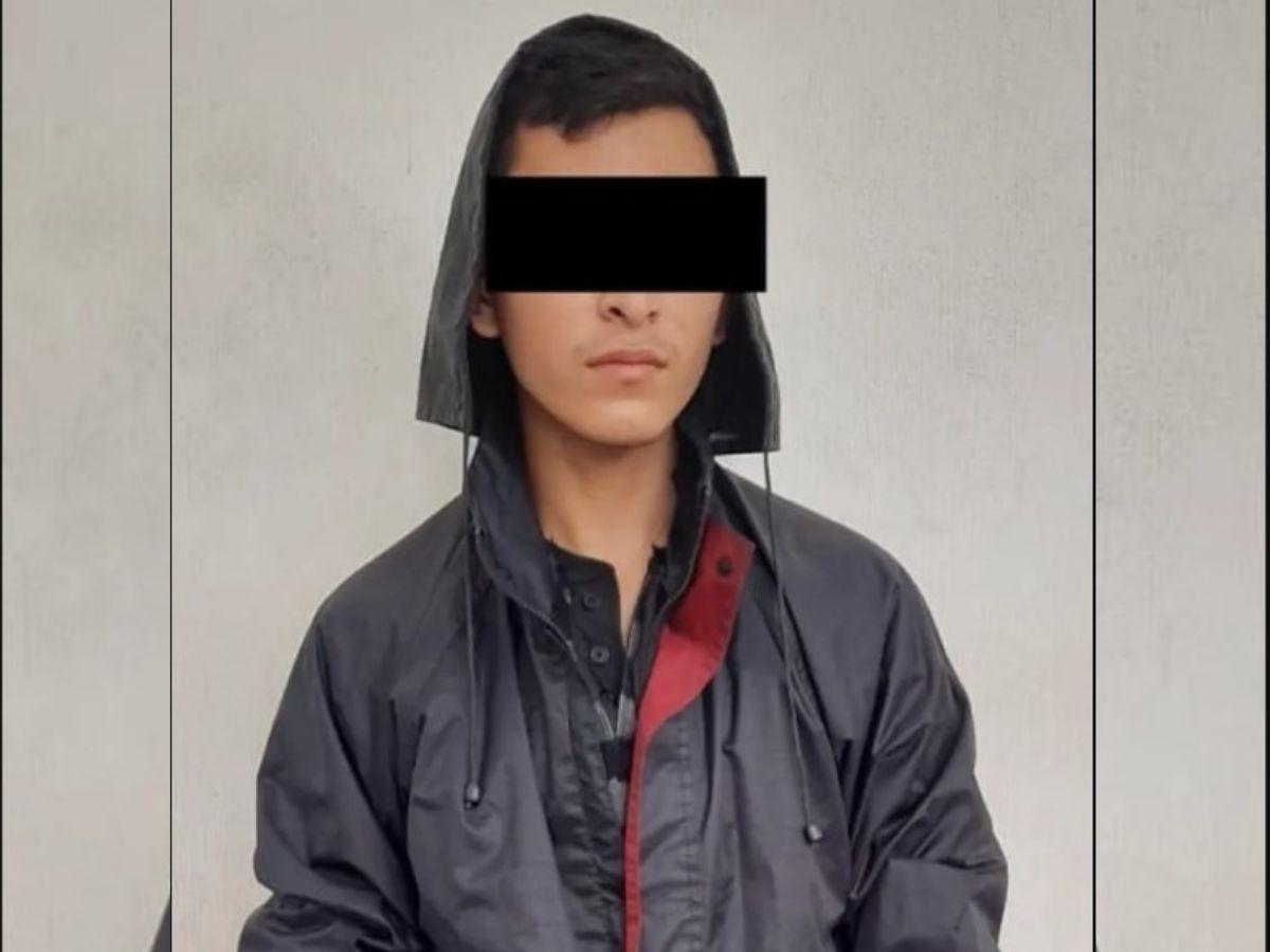 Policía antipandillas de México detiene a ladrón hondureño