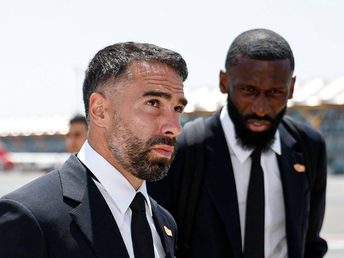 Real Madrid de gala: la elegancia blanca llega a Miami para el Mundial de Clubes