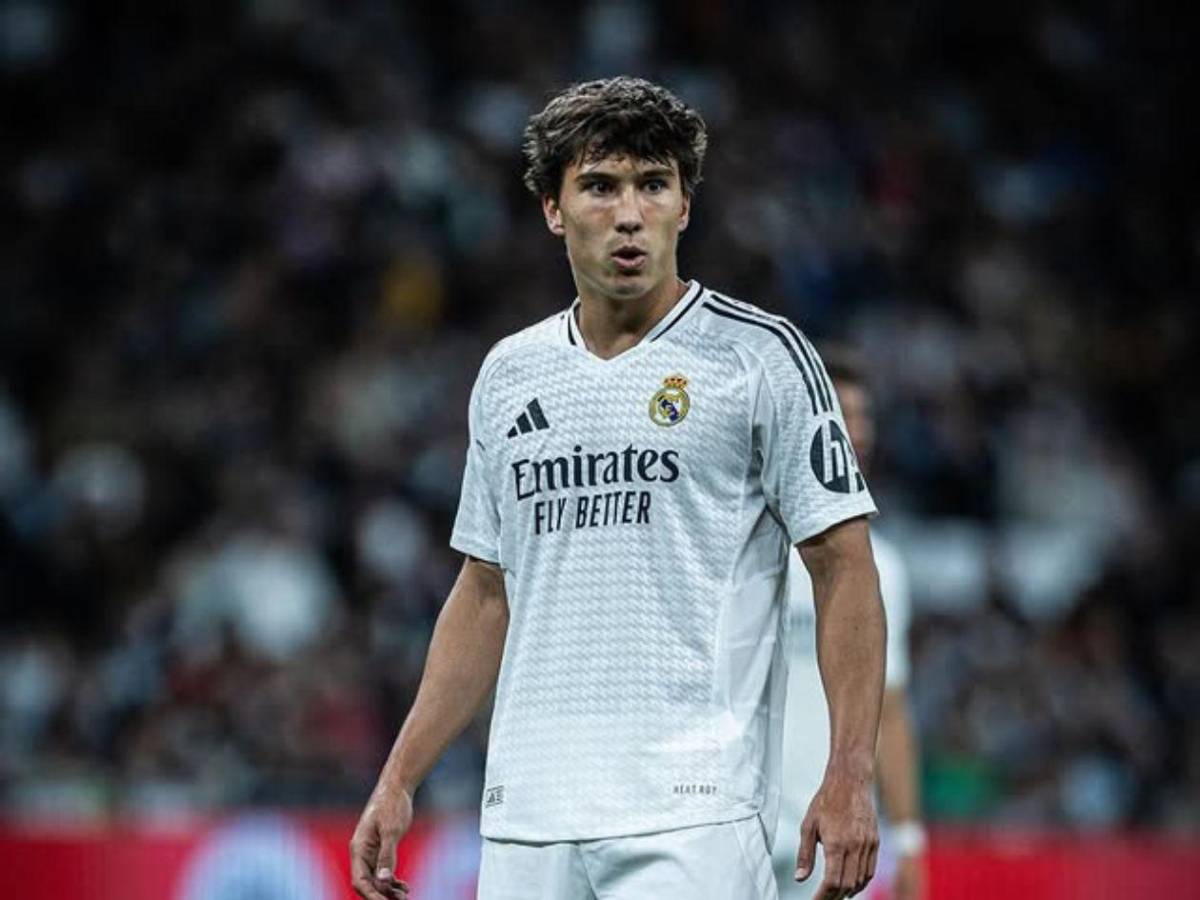 Gonzalo García, el primer goleador del nuevo Real Madrid de Xabi Alonso