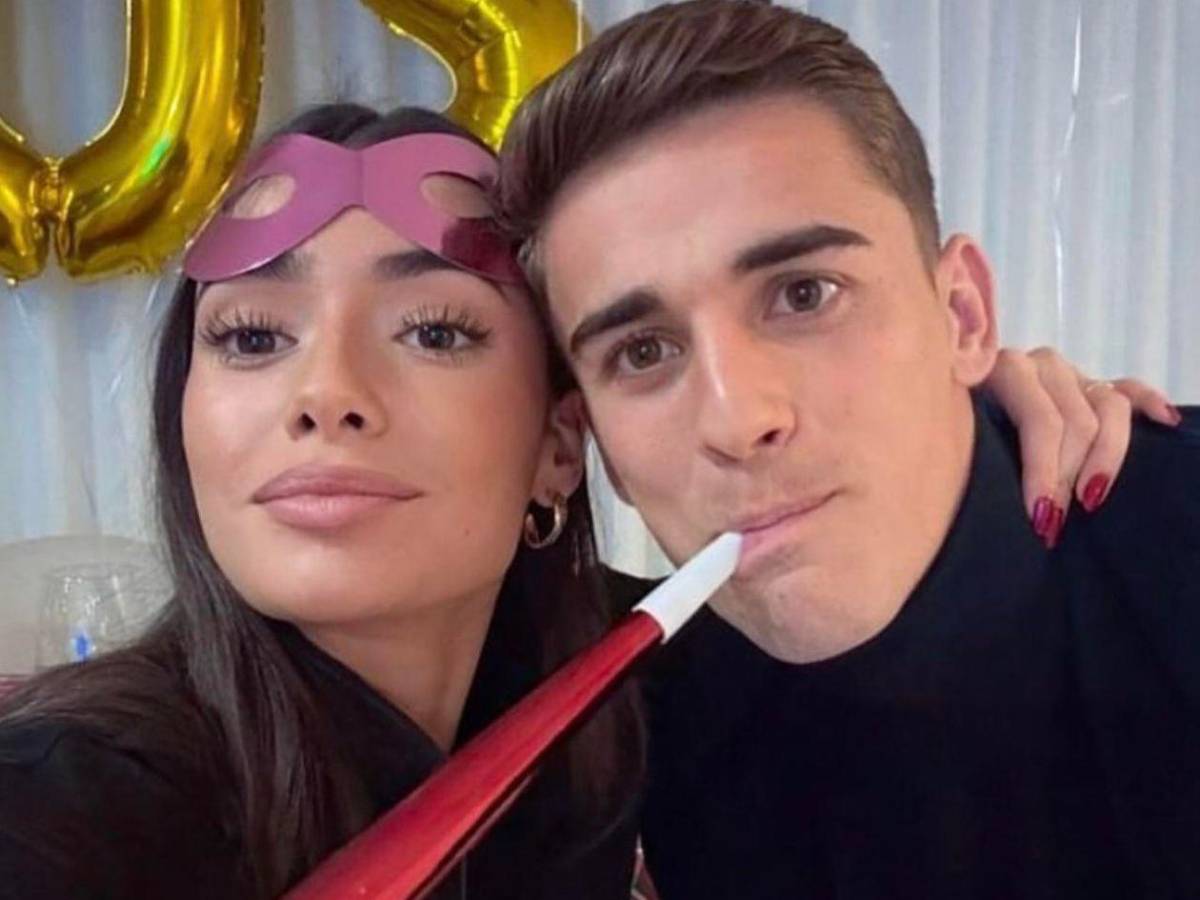 Relación rota entre Gavi y Fermín: señalan a sus novias como el motivo